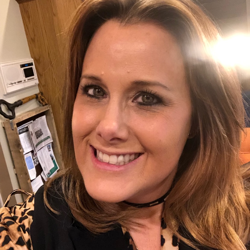 Meet your Posher, Andrea